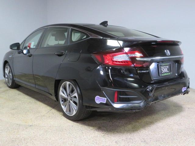  HONDA CLARITY 2019 Чорний