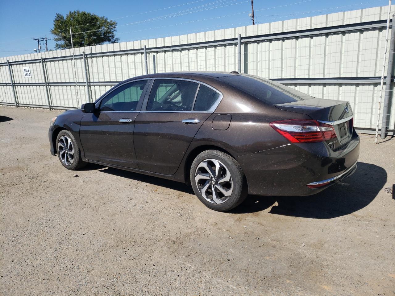 2016 Honda Accord - Image 2