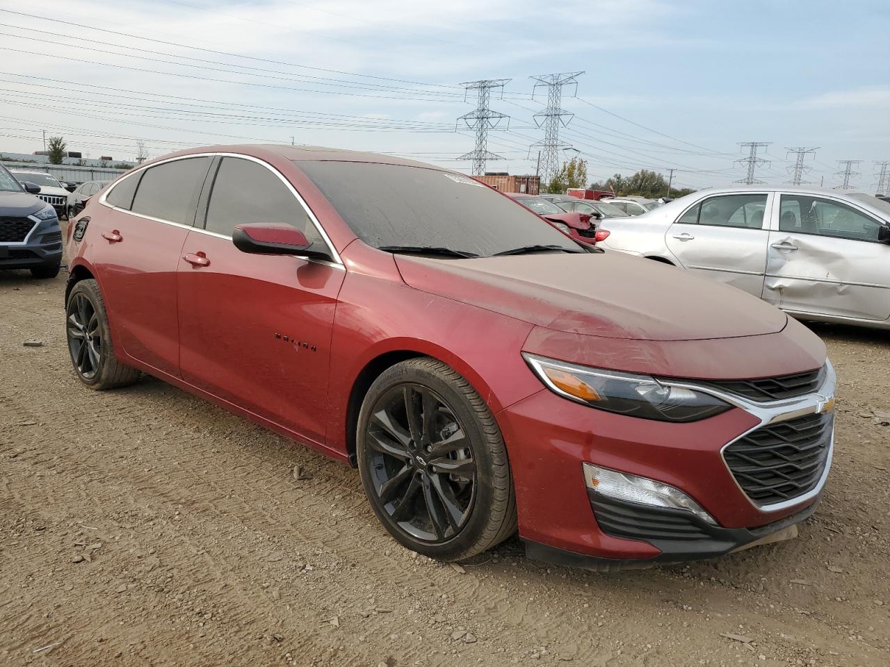 2021 Chevrolet Malibu - Image 4