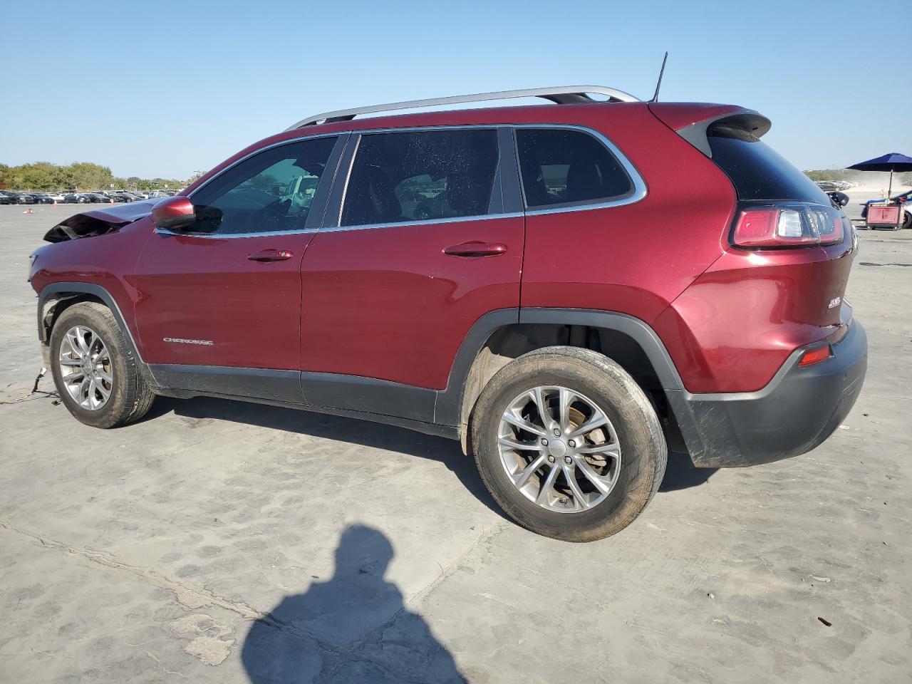 2019 Jeep Grand Cherokee - Image 2