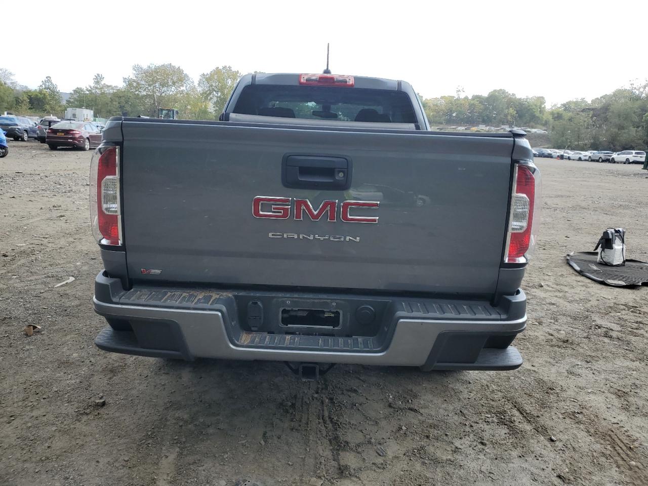 2021 GMC Canyon Elevation VIN: 1GTH6BEN7M1212279 Lot: 74376114