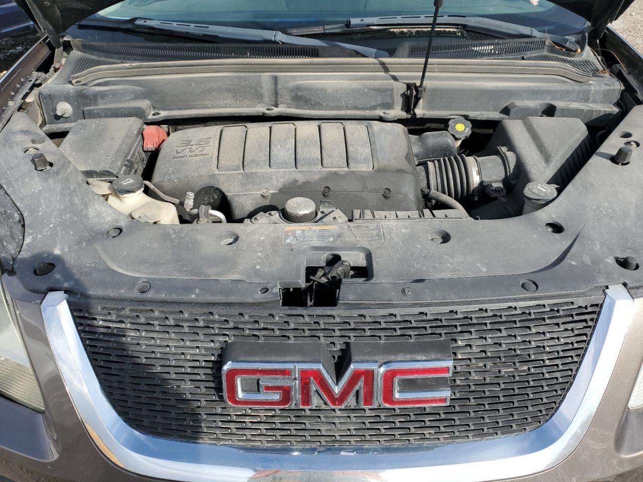 1GKEV23D89J209614 2009 GMC Acadia Slt-1