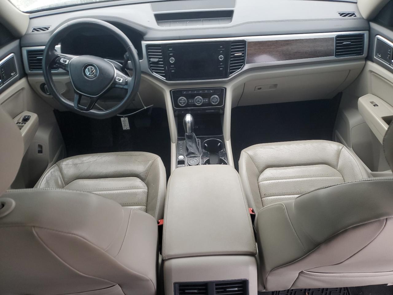 2018 Volkswagen Atlas Sel Premium VIN: 1V2NR2CA2JC576697 Lot: 60794965