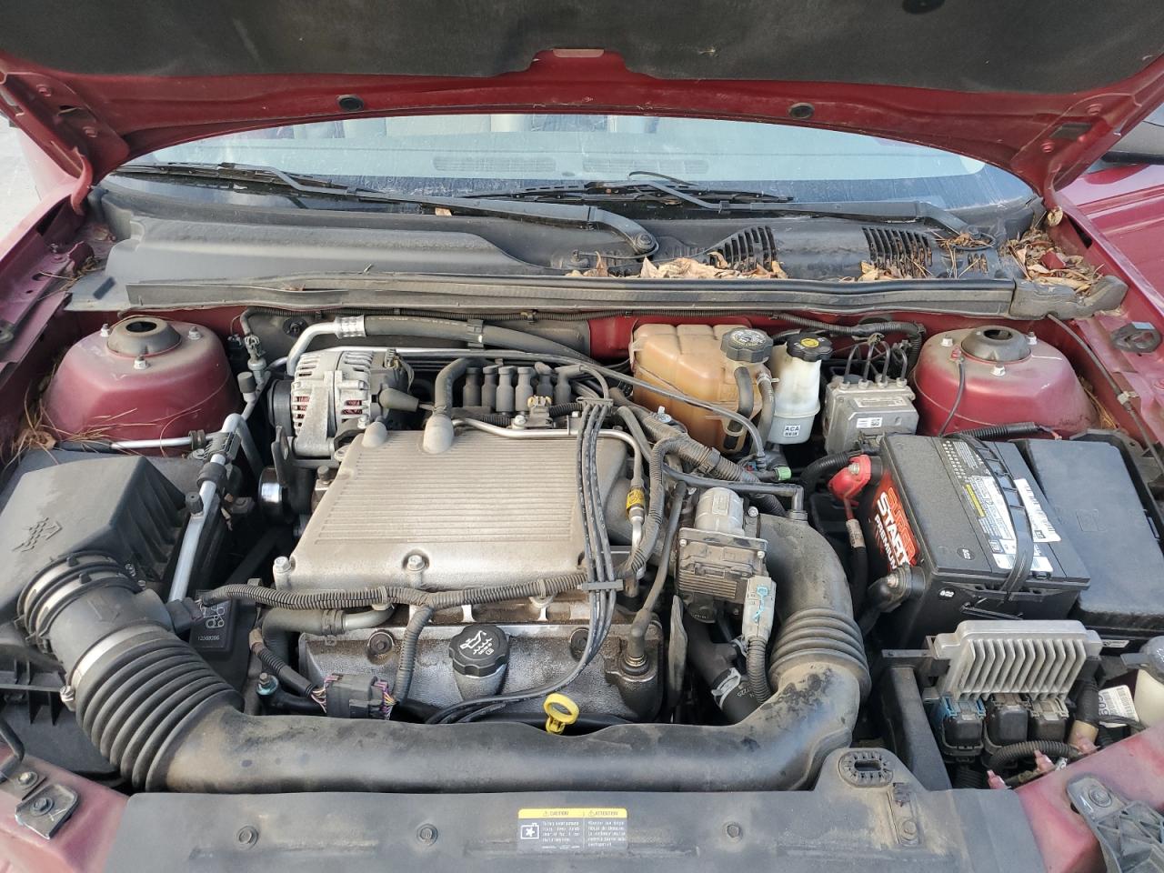 2004 Chevrolet Malibu - Image 12