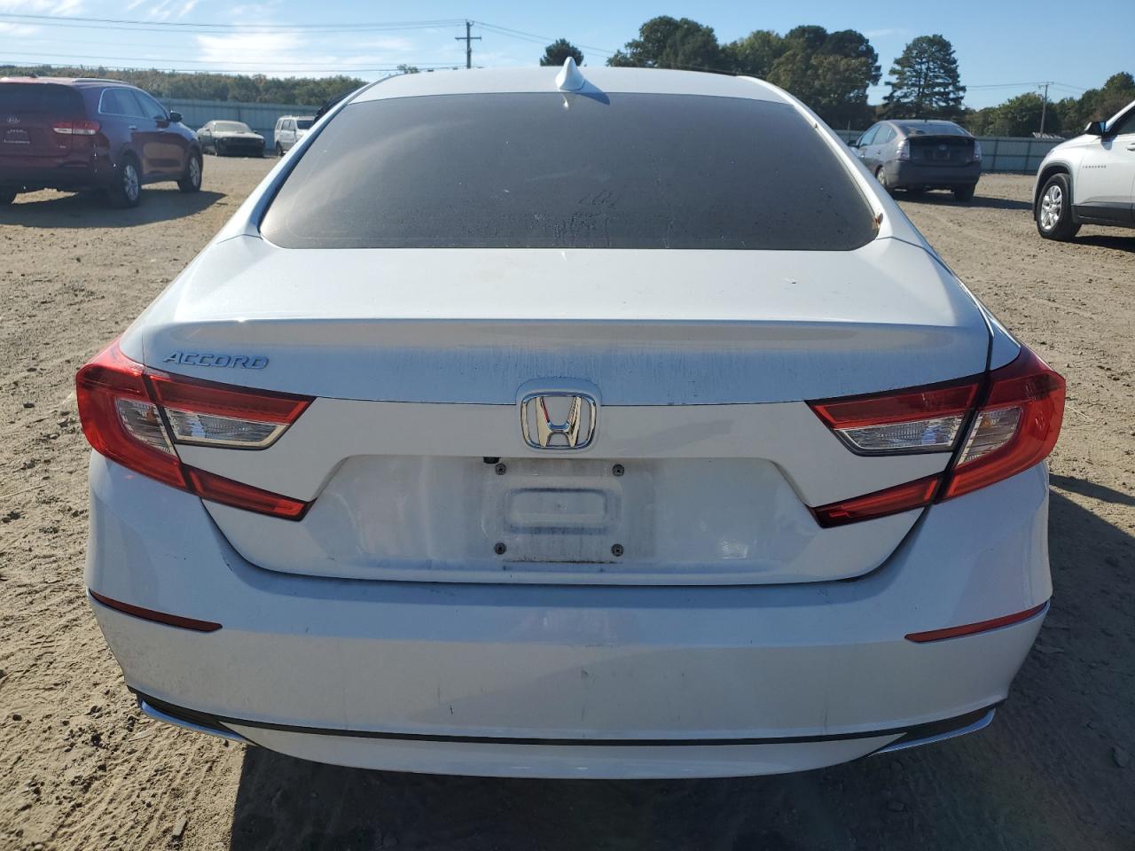 1HGCV1F16KA157759 2019 Honda Accord Lx