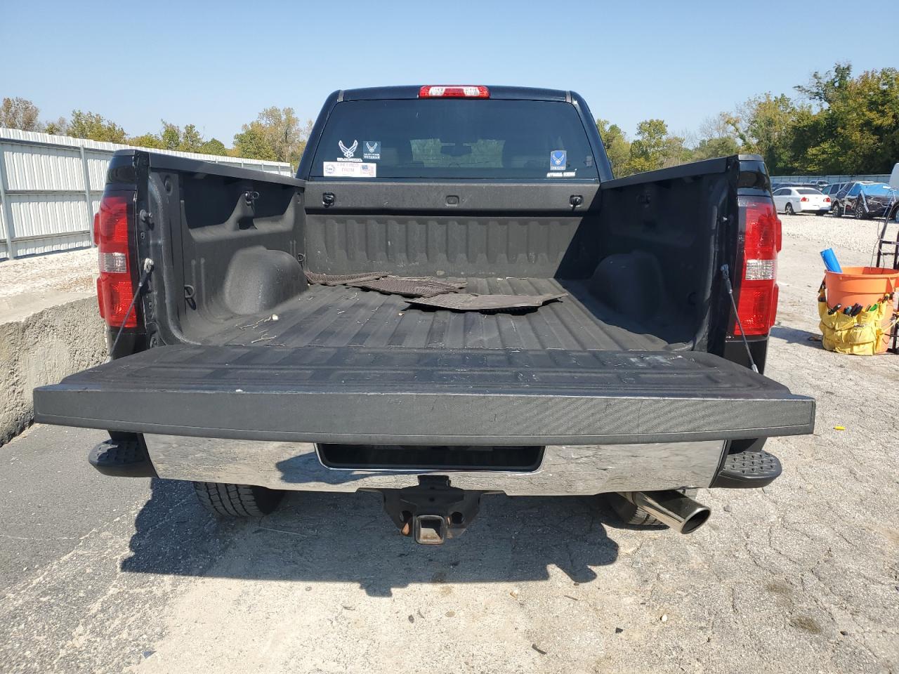 1GT12ZEG4FF160722 2015 GMC Sierra K2500 Slt