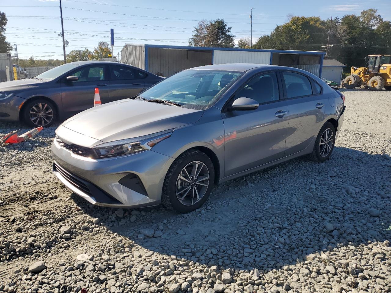 2022 Kia Forte Fe VIN: 3KPF24AD3NE430603 Lot: 74740374