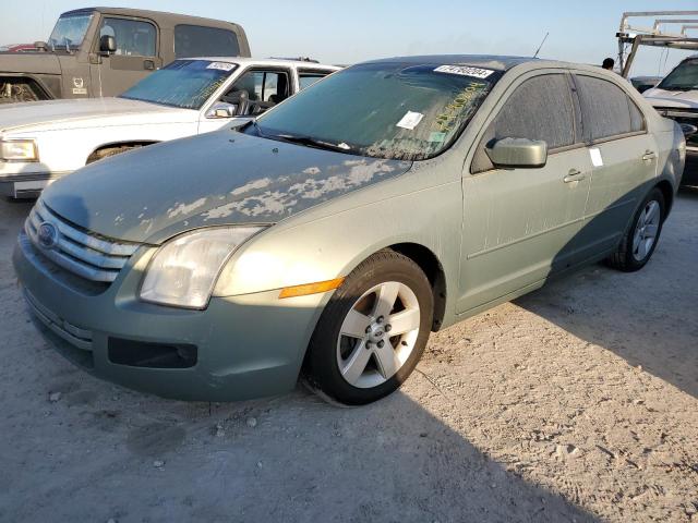 2008 Ford Fusion Se