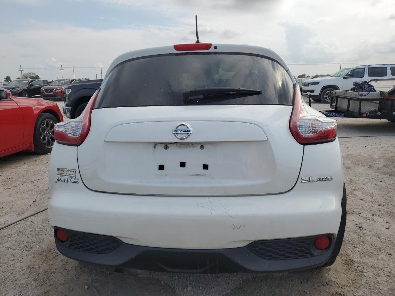 2016 Nissan Juke S VIN: JN8AF5MV1GT650068 Lot: 76067684