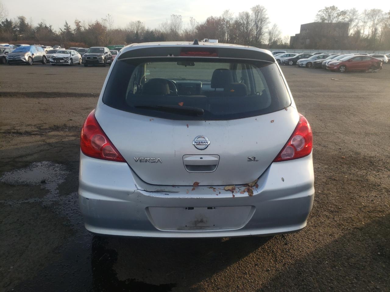 2010 Nissan Versa S VIN: 3N1BC1CP0AL391754 Lot: 77629404