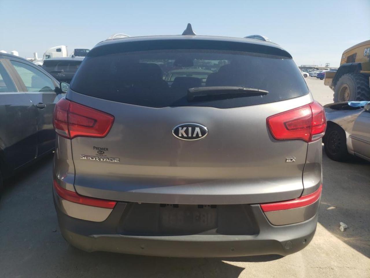 2016 Kia Sportage Ex VIN: KNDPC3AC3G7830862 Lot: 74510224