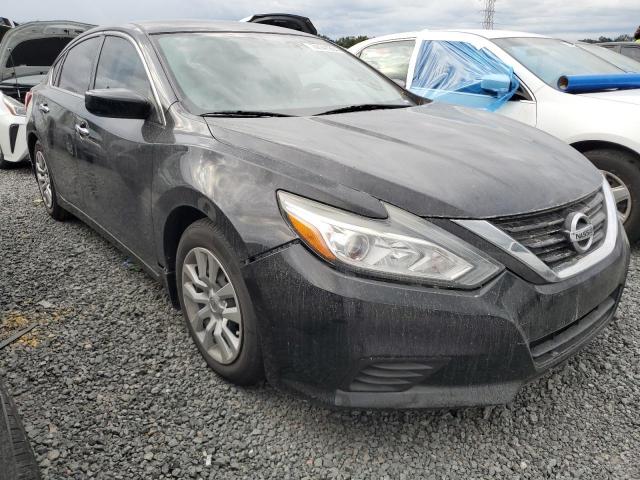  NISSAN ALTIMA 2018 Black