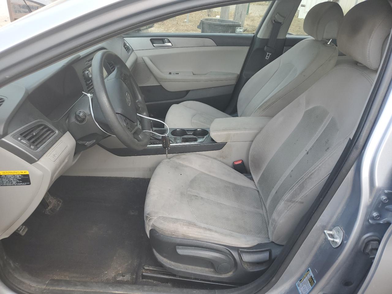 2016 Hyundai Sonata - Image 7