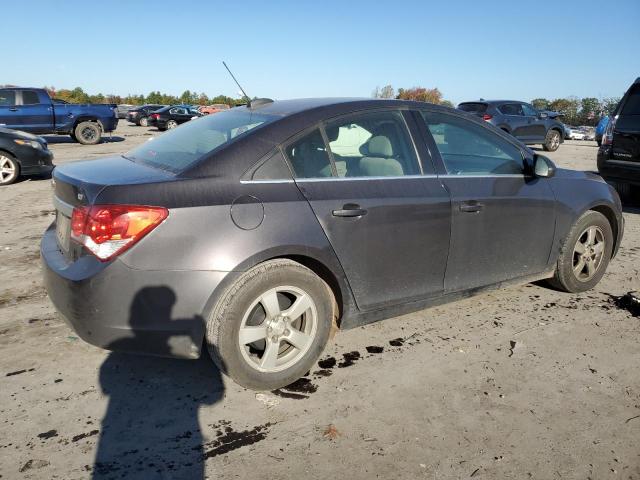  CHEVROLET CRUZE 2015 Gray