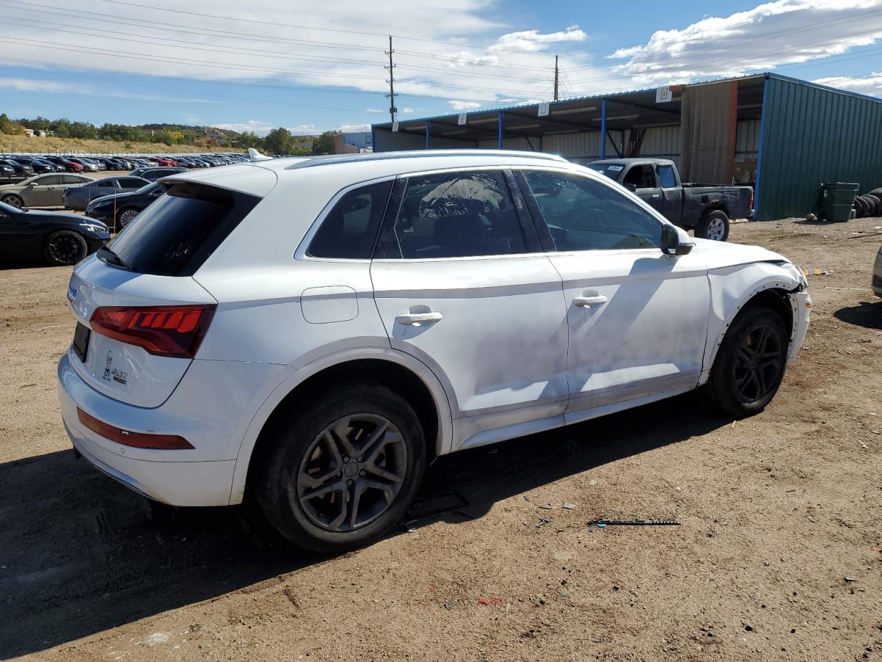 2018 Audi Q5 - Image 3