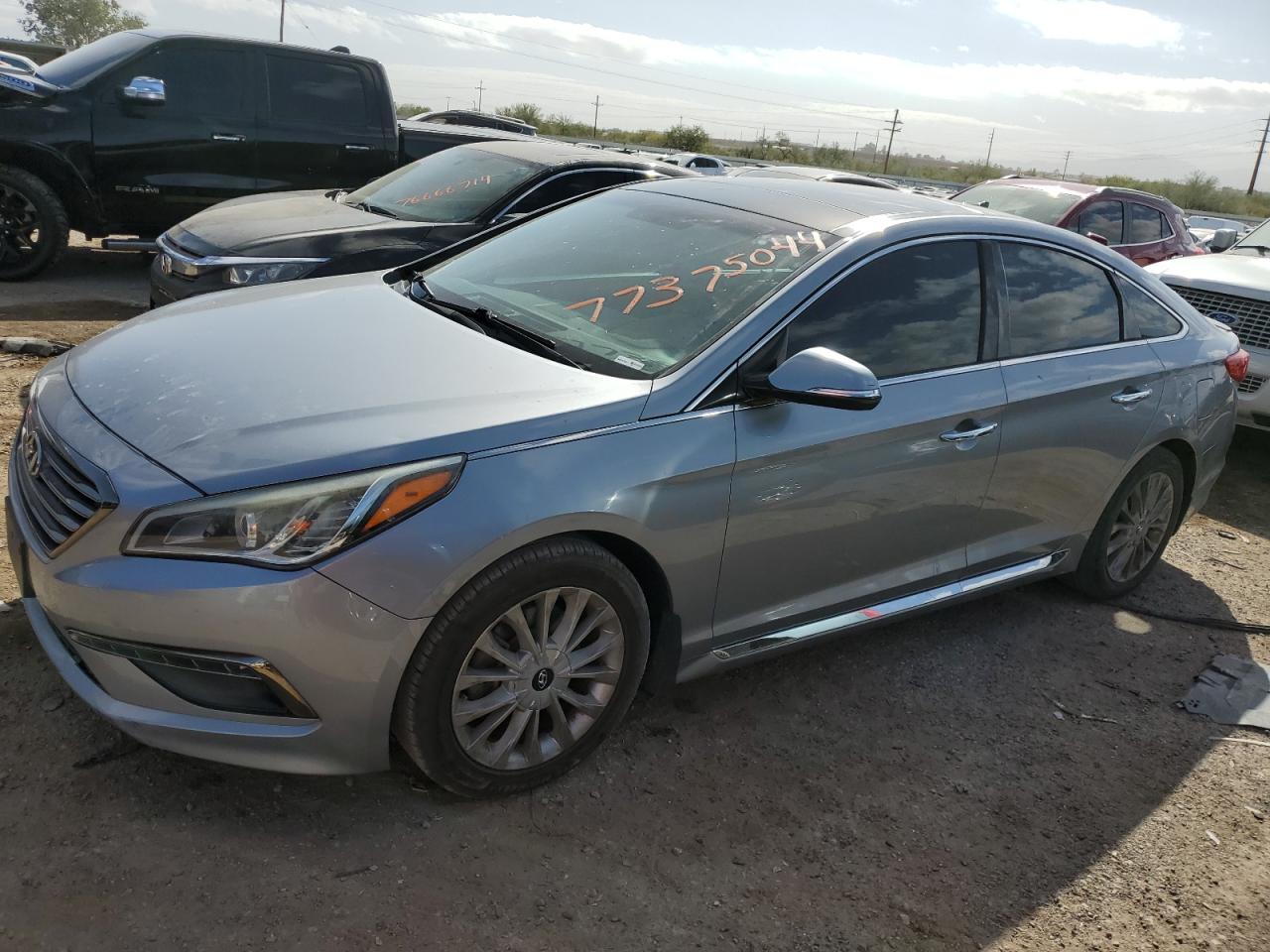 2015 Hyundai Sonata - Image 1