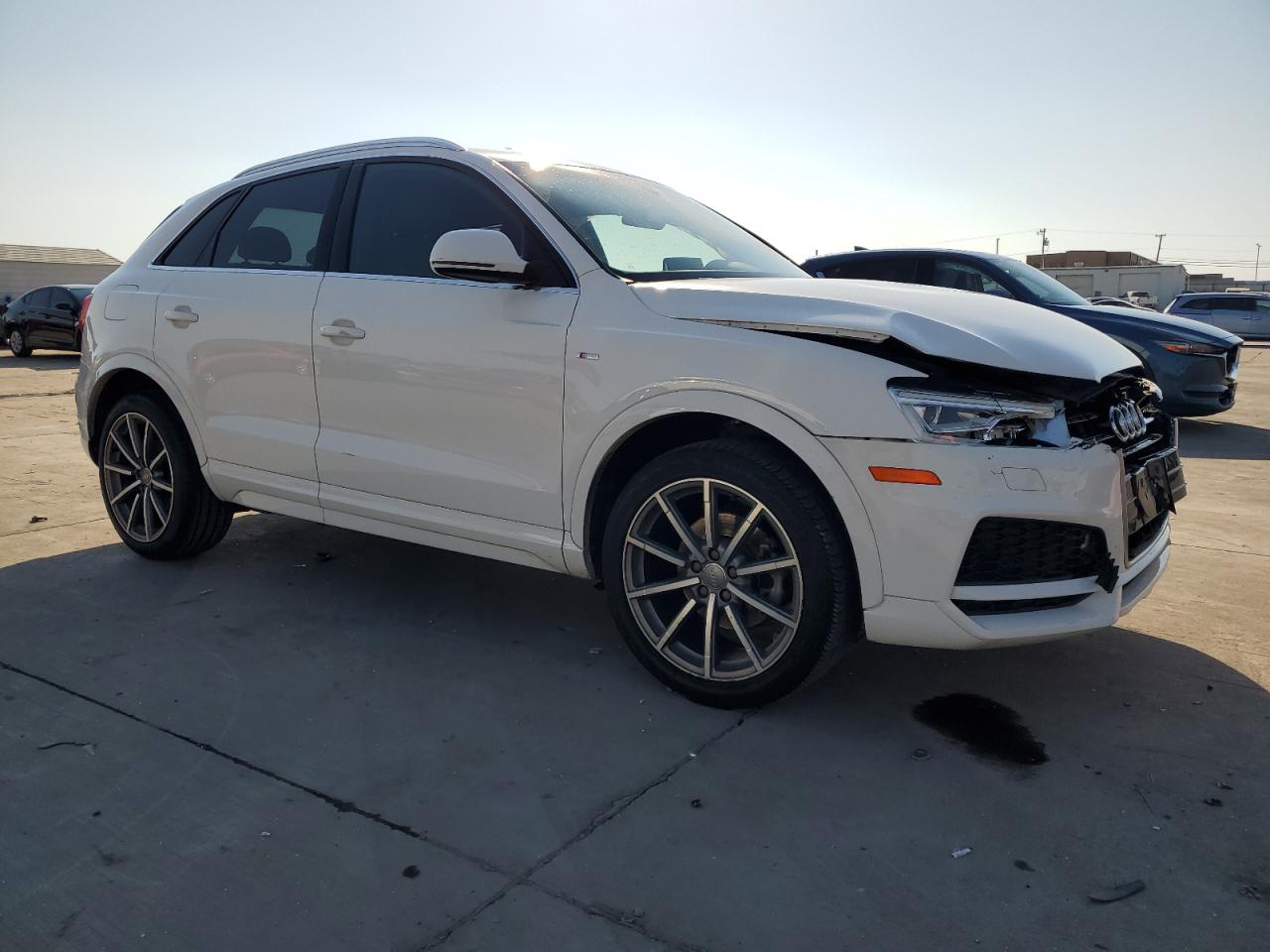 2018 Audi Q3 - Image 4
