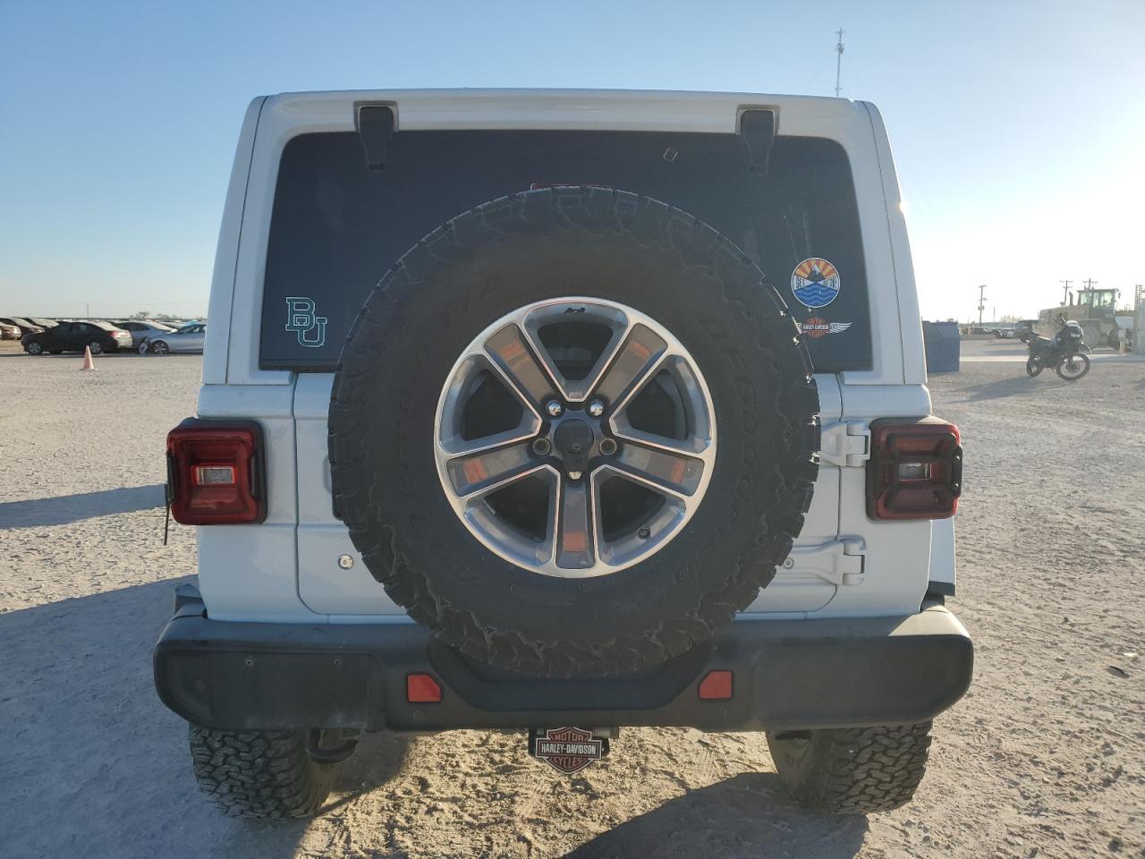 2020 Jeep Wrangler Unlimited Sahara VIN: 1C4HJXEN0LW149037 Lot: 77814394