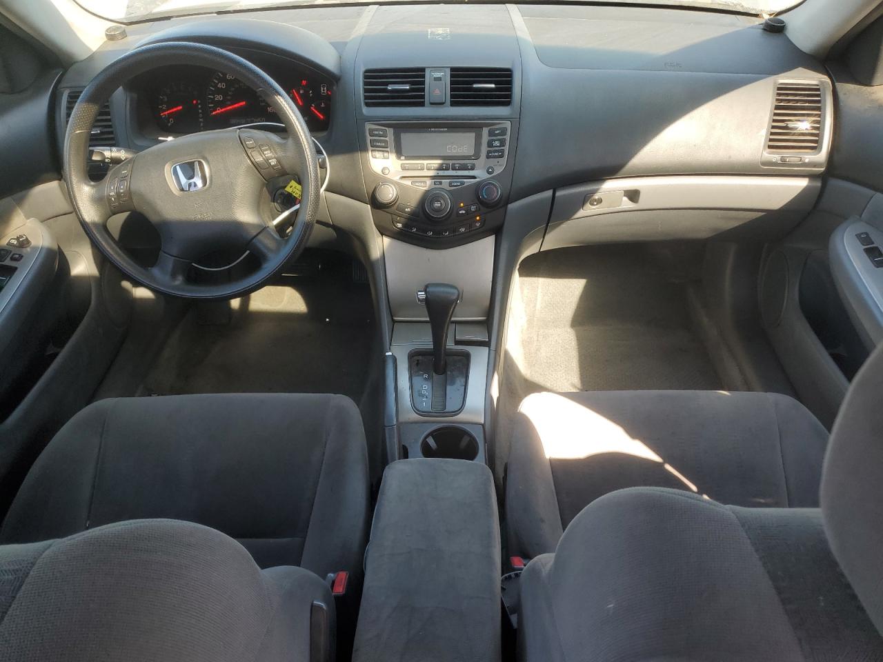 1HGCM56795A129733 2005 Honda Accord Ex