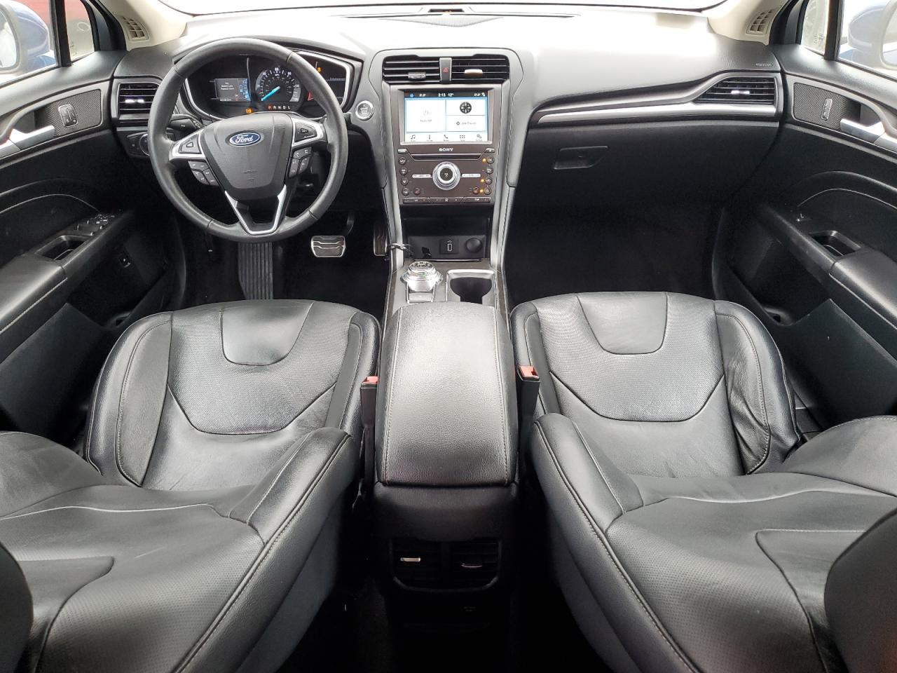 2018 Ford Fusion - Image 8