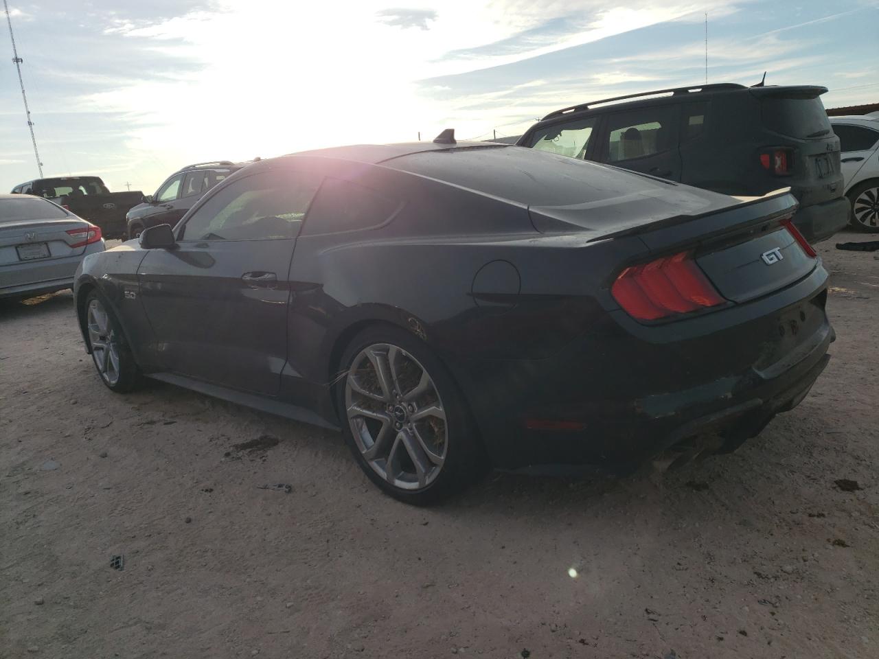 2022 Ford Mustang - Image 2