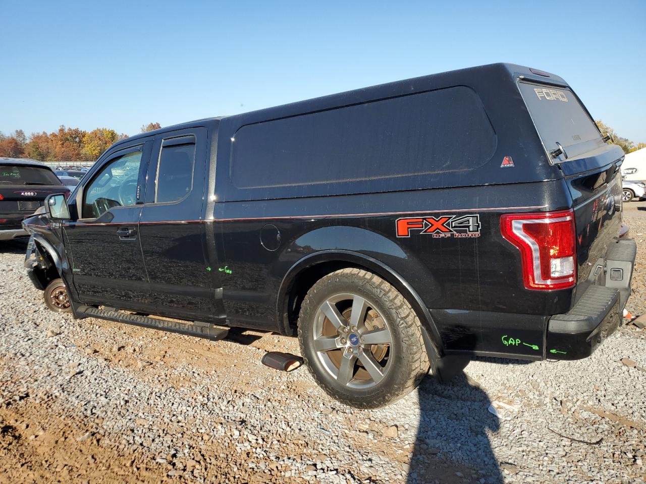 2015 Ford F-150 - Image 2