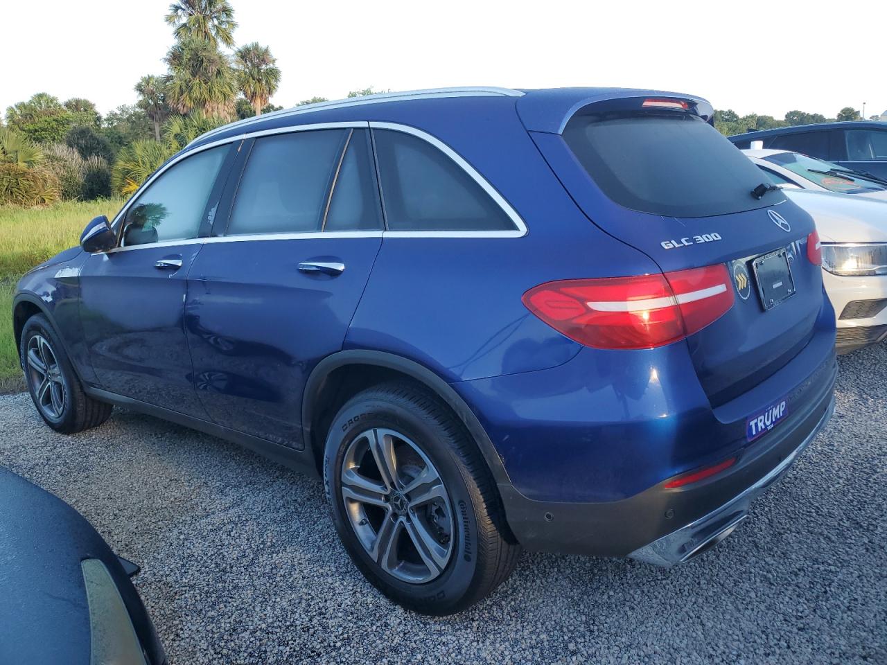 WDC0G4JB3KV129157 2019 MERCEDES-BENZ GLC - Image 2