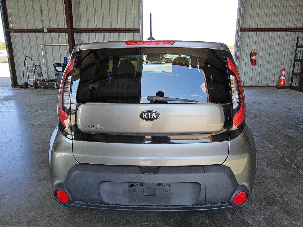 2015 Kia Soul VIN: KNDJN2A25F7221630 Lot: 76367394