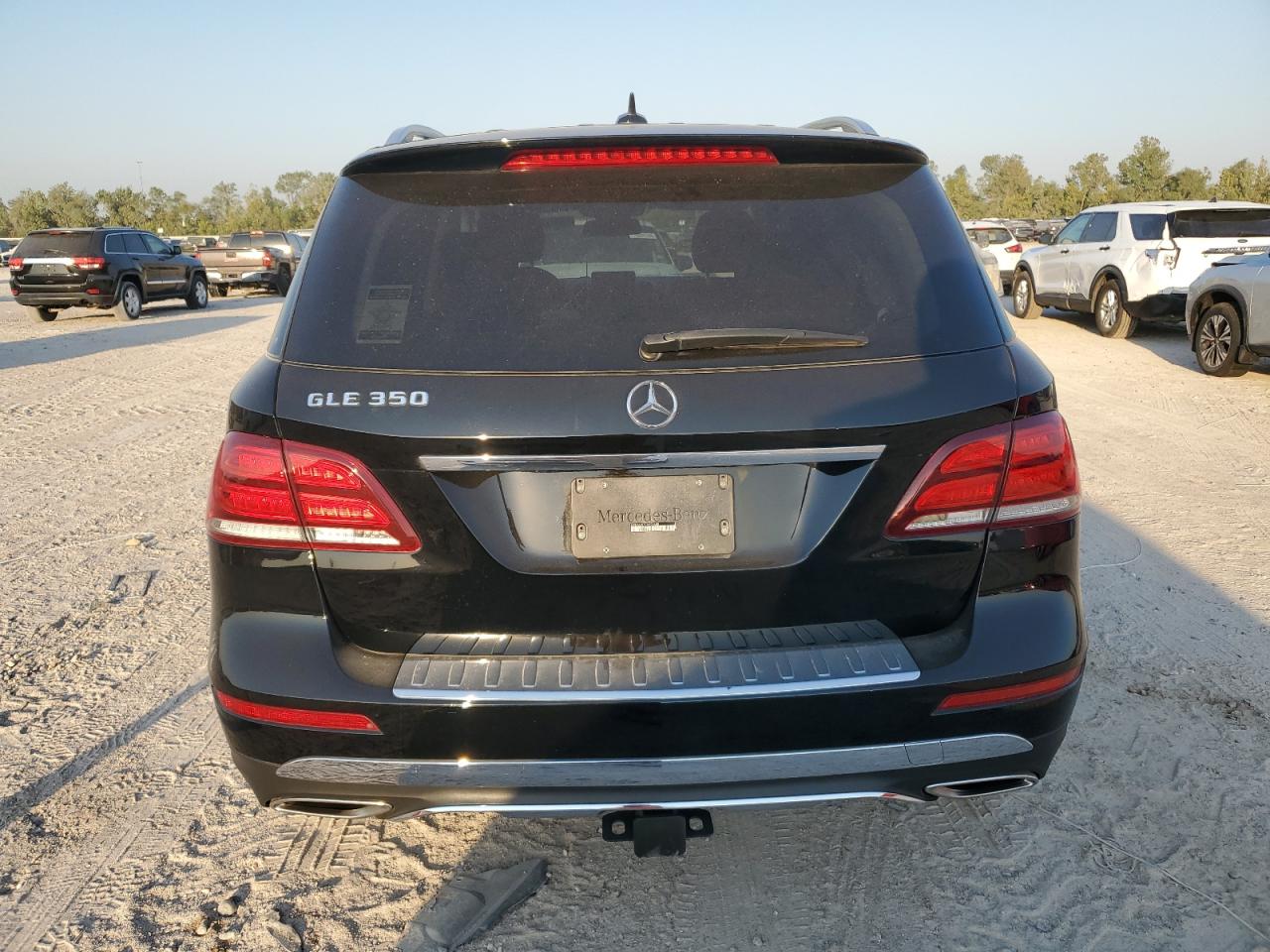 2016 Mercedes-Benz Gle 350 VIN: 4JGDA5JB7GA696688 Lot: 74577304