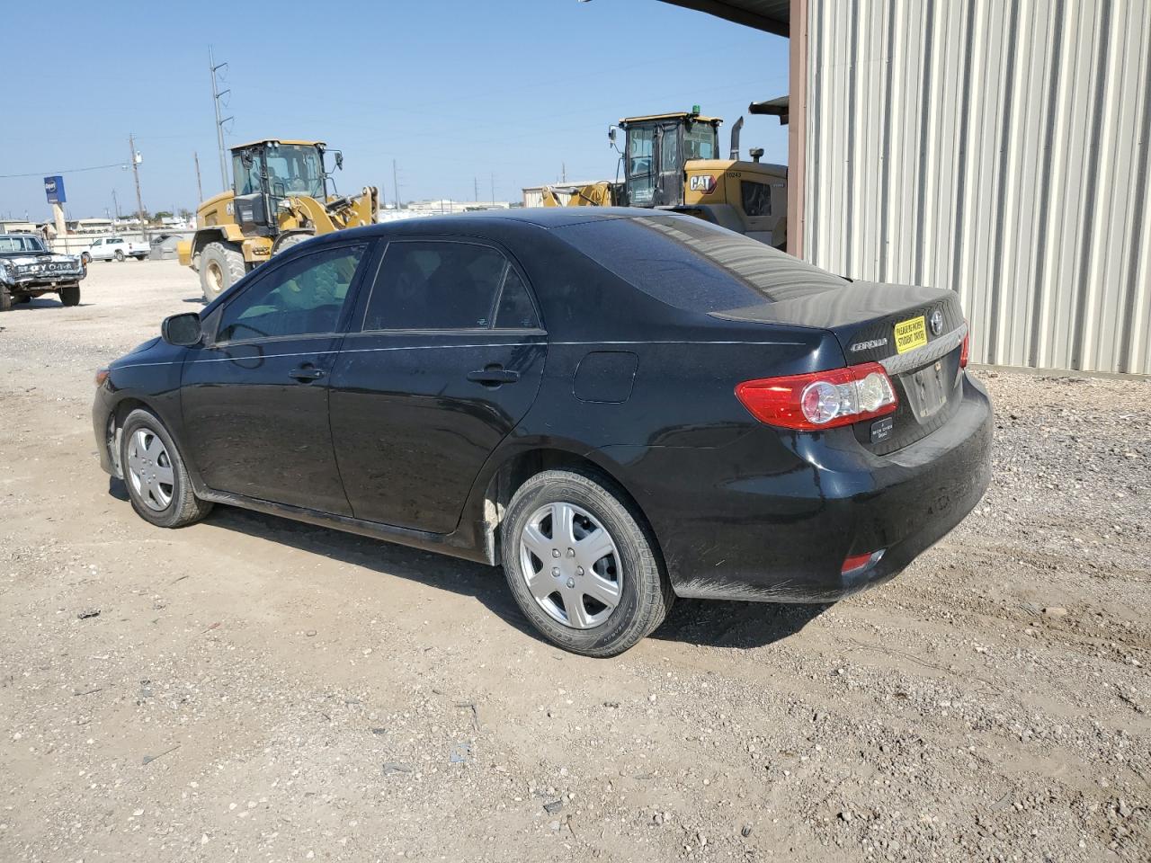 VIN 2T1BU4EE0DC120224 2013 TOYOTA COROLLA no.2