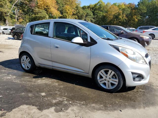  CHEVROLET SPARK 2014 Серебристый