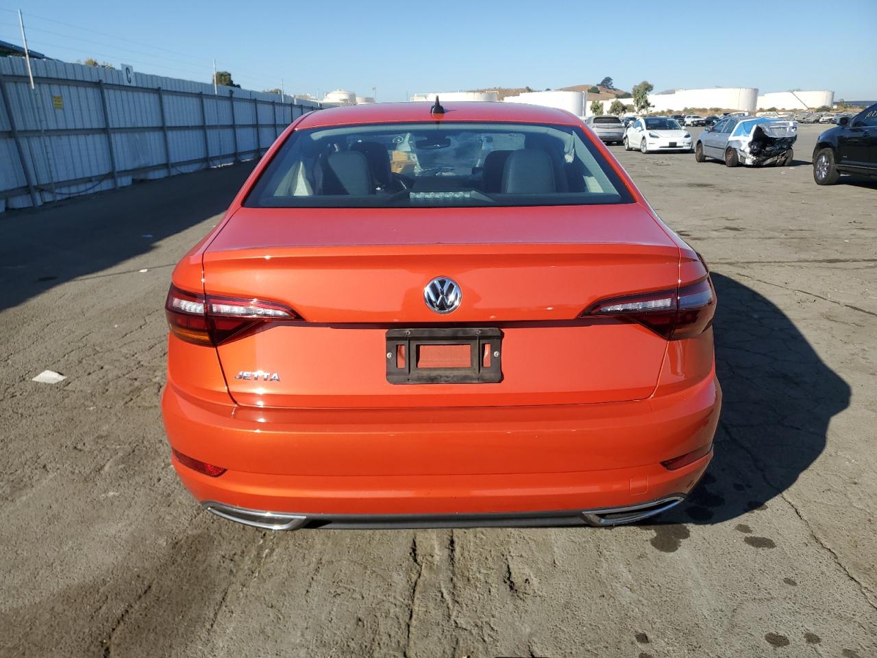 2019 Volkswagen Jetta Sel Premium VIN: 3VWG57BUXKM105831 Lot: 77264914