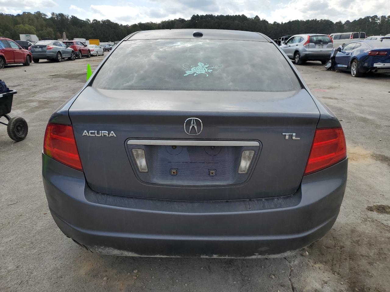 2005 Acura Tl VIN: 19UUA66275A029699 Lot: 78574334