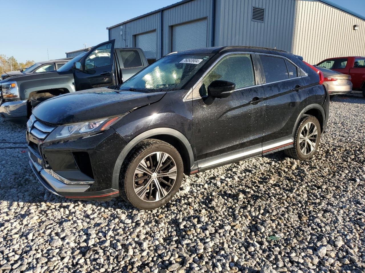 2018 Mitsubishi Eclipse - Image 1