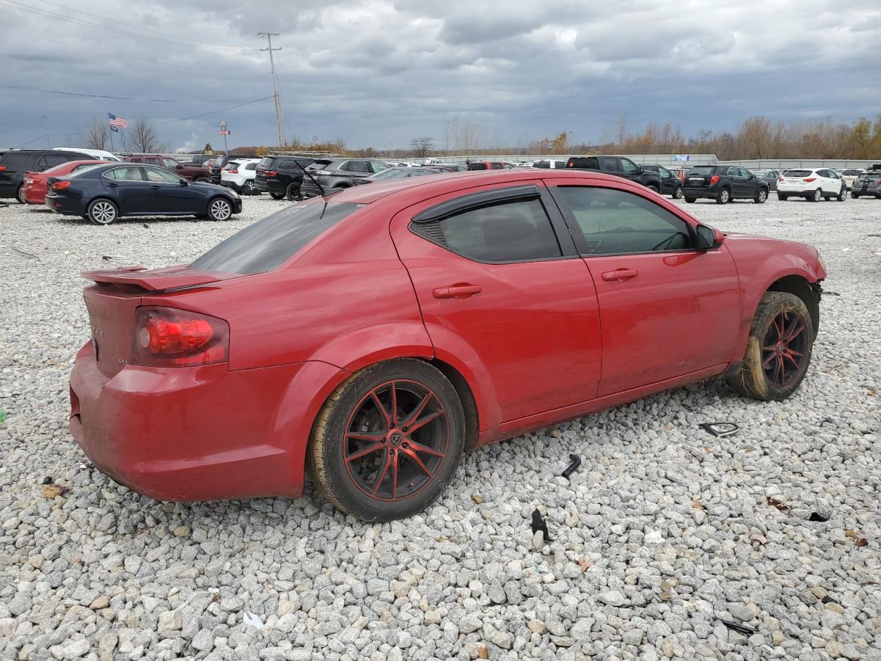 2013 Dodge Avenger - Image 3