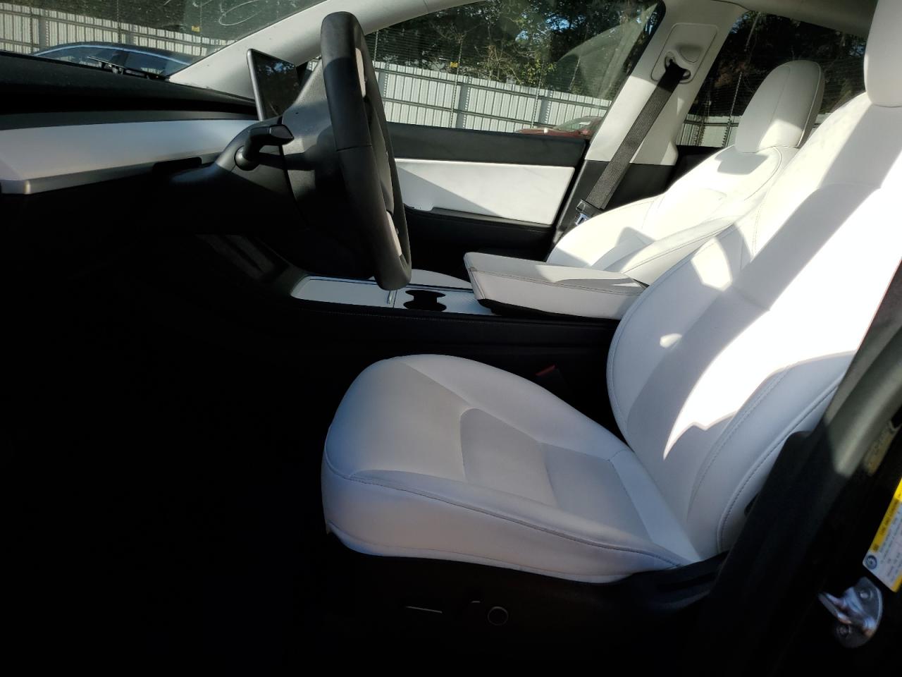 VIN 5YJYGDEE1MF203108 2021 TESLA MODEL Y no.7