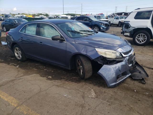  CHEVROLET MALIBU 2014 Blue