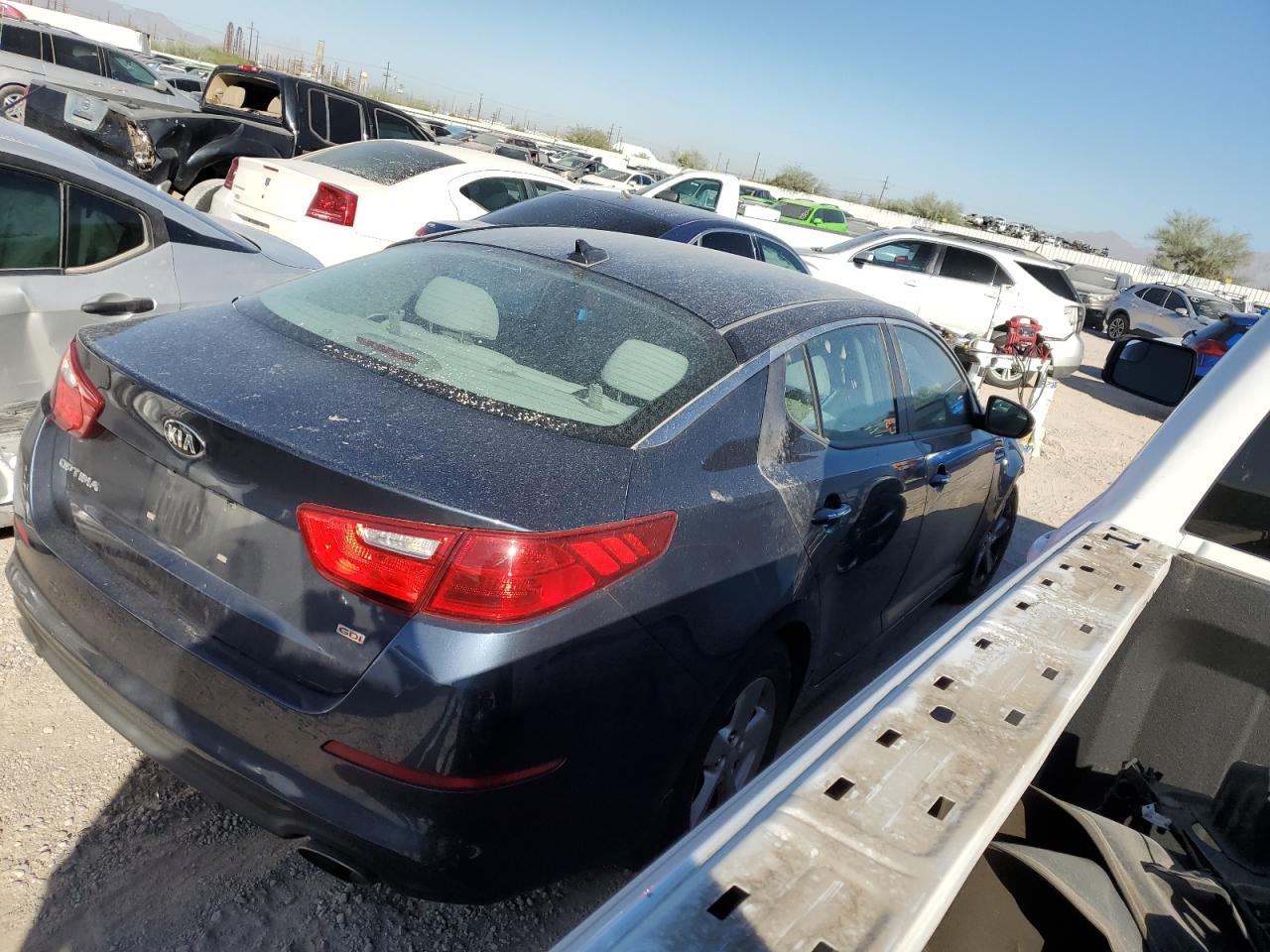 2015 Kia Optima - Image 3