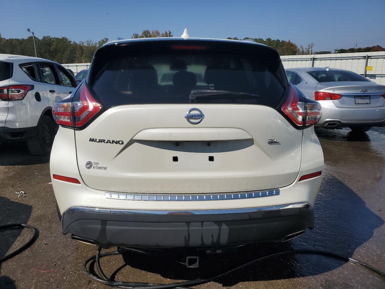 2017 Nissan Murano S VIN: 5N1AZ2MG6HN147995 Lot: 78466564