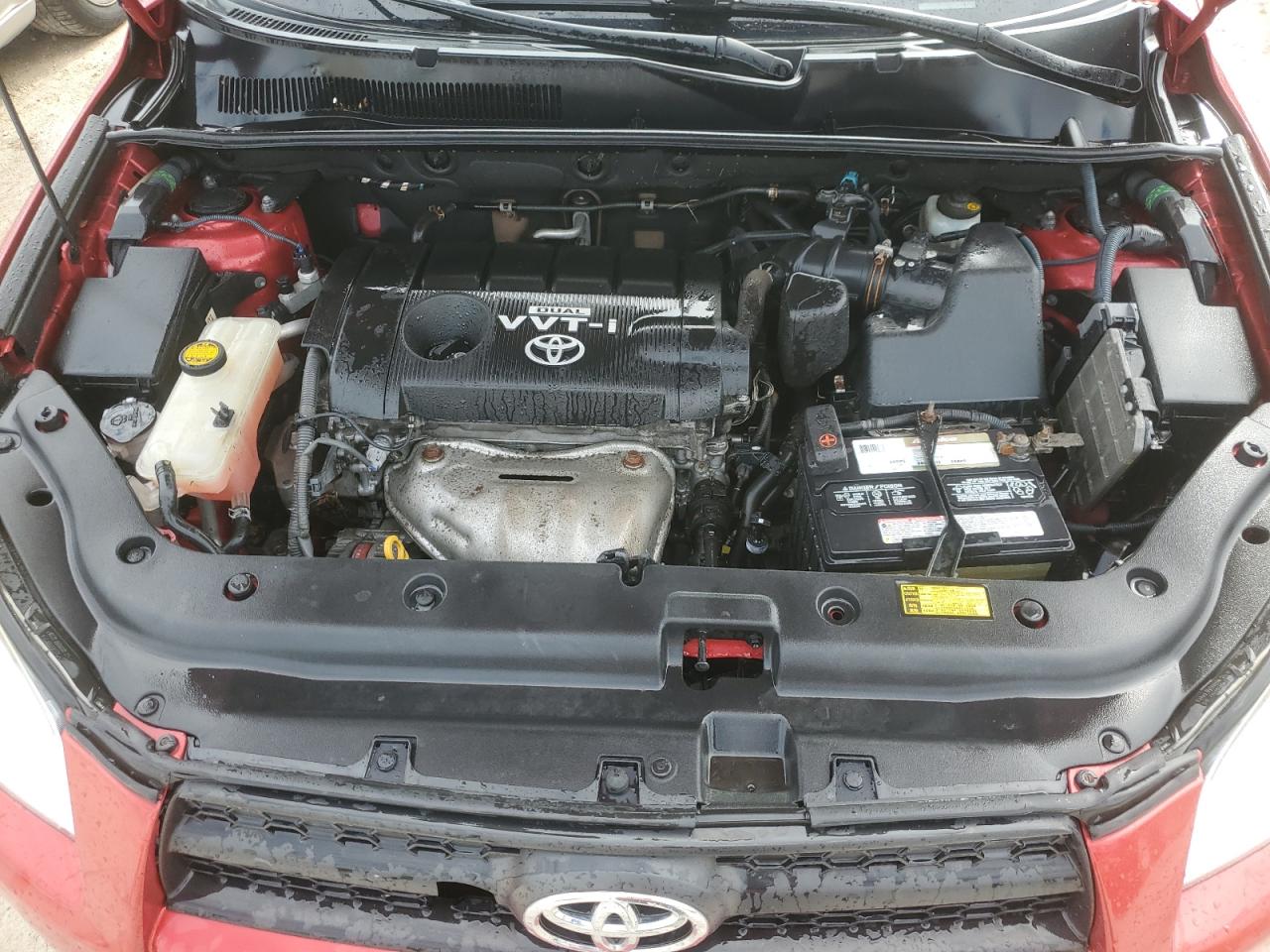 2009 Toyota Rav4 VIN: 2T3ZF33V29W011413 Lot: 74434514