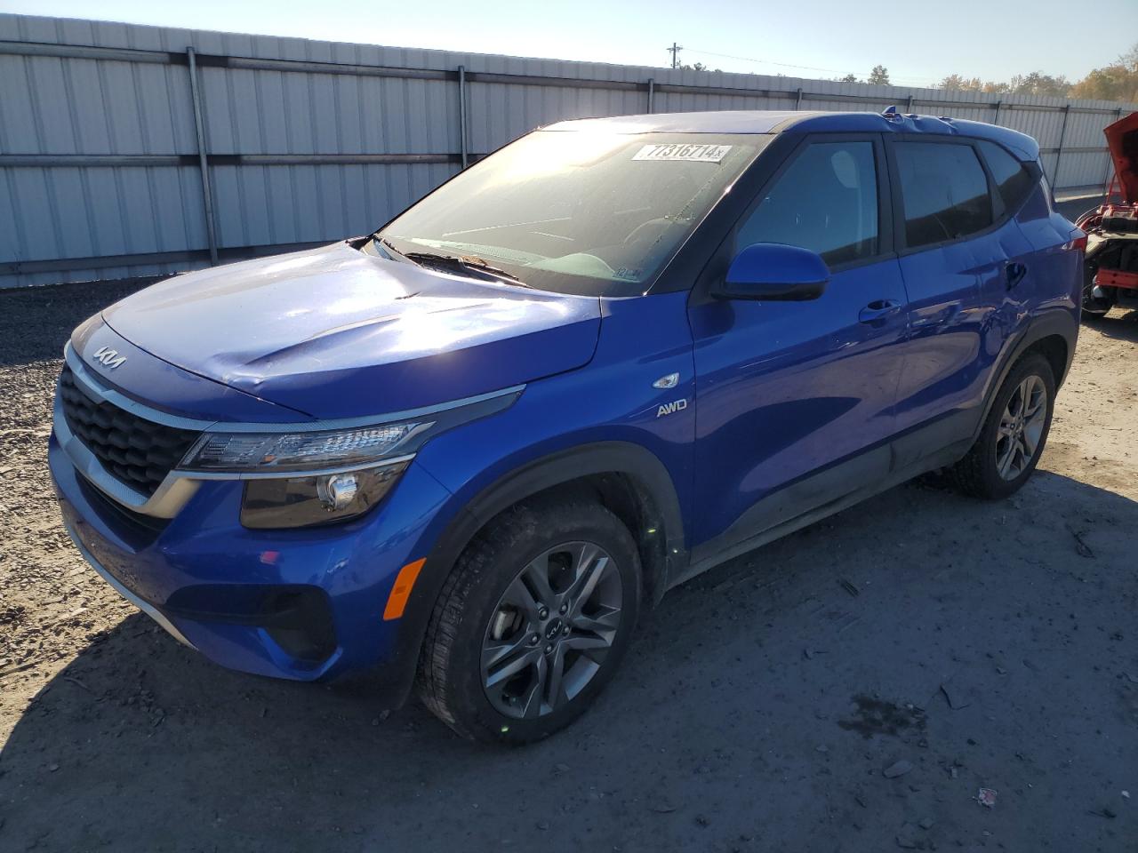 2023 Kia Seltos - Image 1