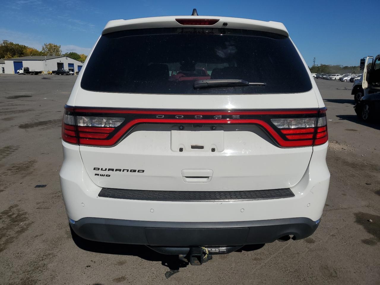 2017 Dodge Durango Sxt VIN: 1C4RDJAG3HC679298 Lot: 73491344