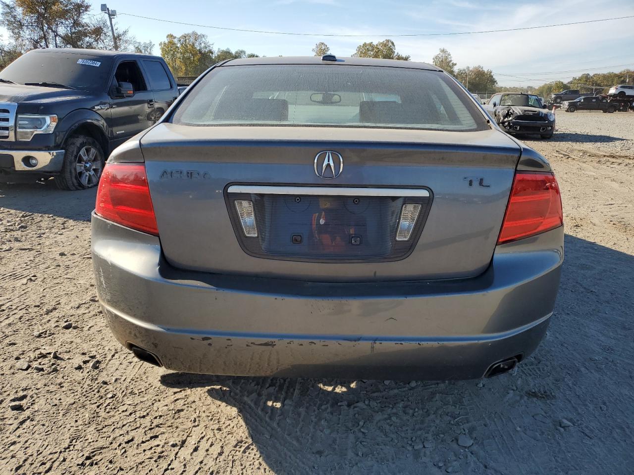 2006 Acura 3.2Tl VIN: 19UUA66216A038187 Lot: 78298004