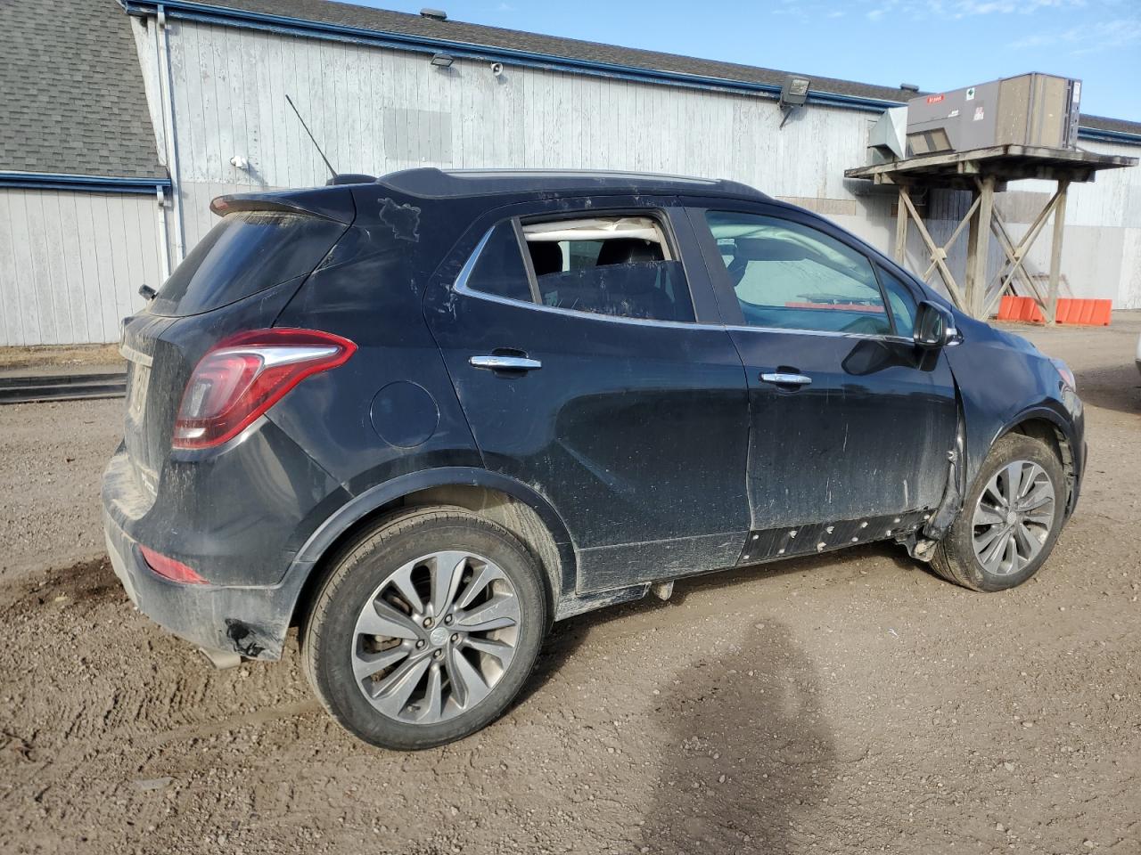 2019 Buick Encore Preferred VIN: KL4CJASB6KB703098 Lot: 78057014