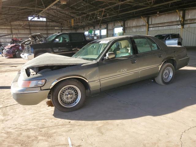 2001 Mercury Grand Marquis Ls zu verkaufen in Phoenix, AZ - Front End