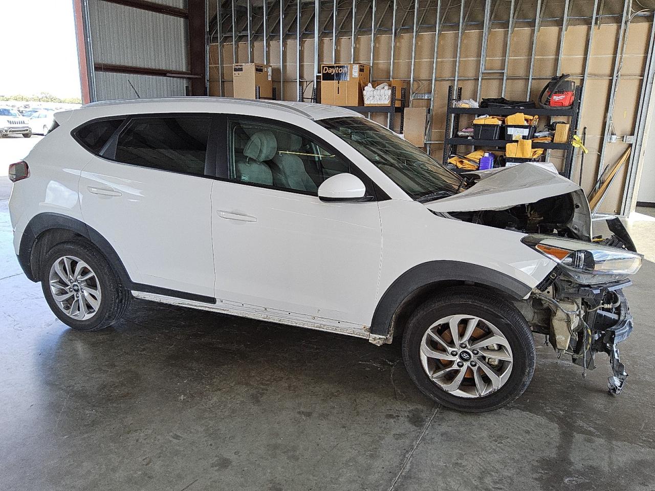 2016 Hyundai Tucson - Image 4