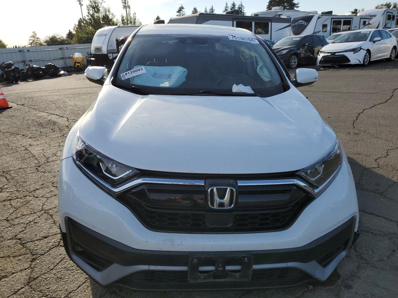 2020 Honda CR-V - Image 5