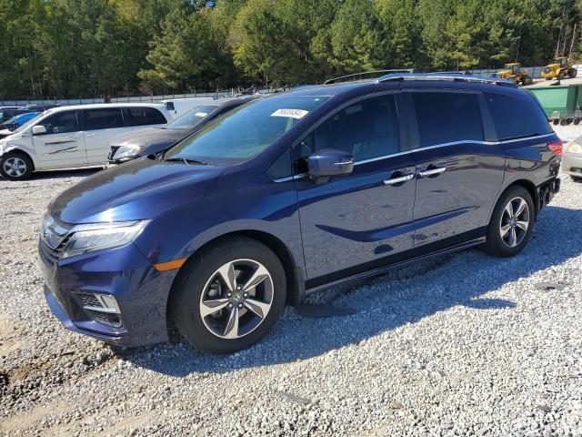 2018 Honda Odyssey Touring