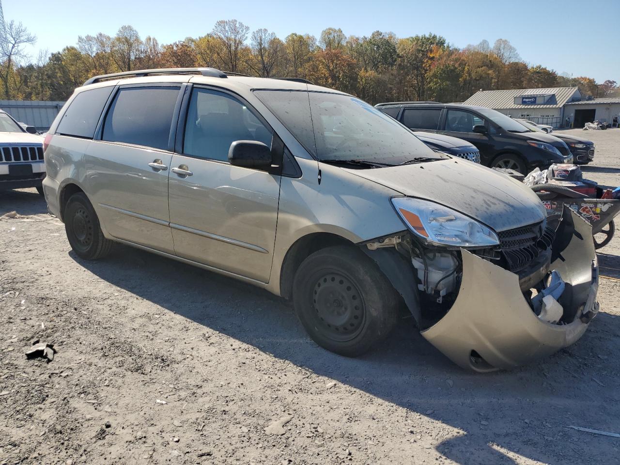 2005 Toyota Sienna - Image 4