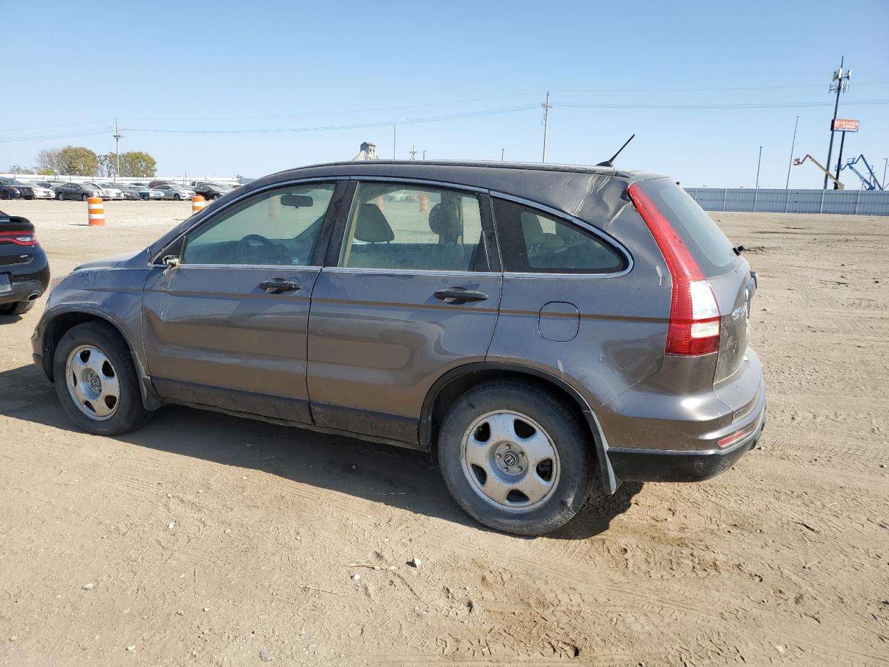 2010 Honda CR-V - Image 2